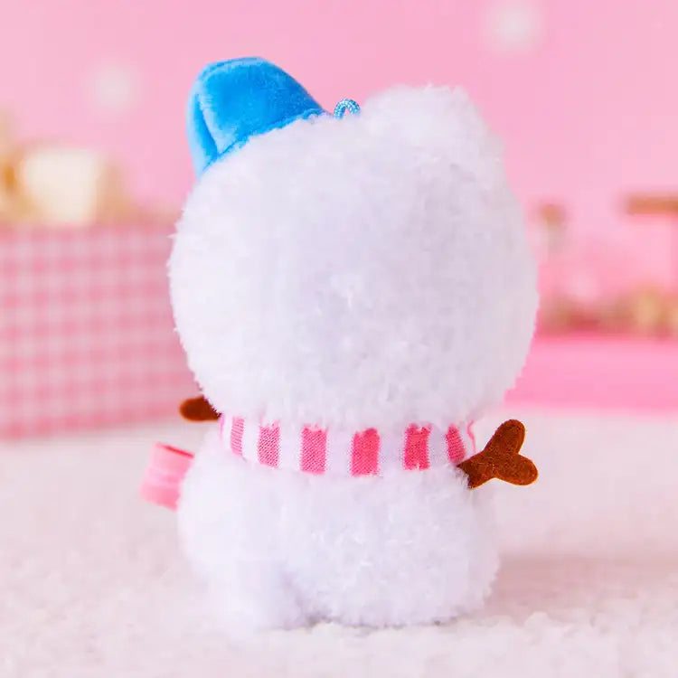 Kakao Friends - Merry Choon Christmas Doll Keyring - Kakao Friends - Keyring - Harumio