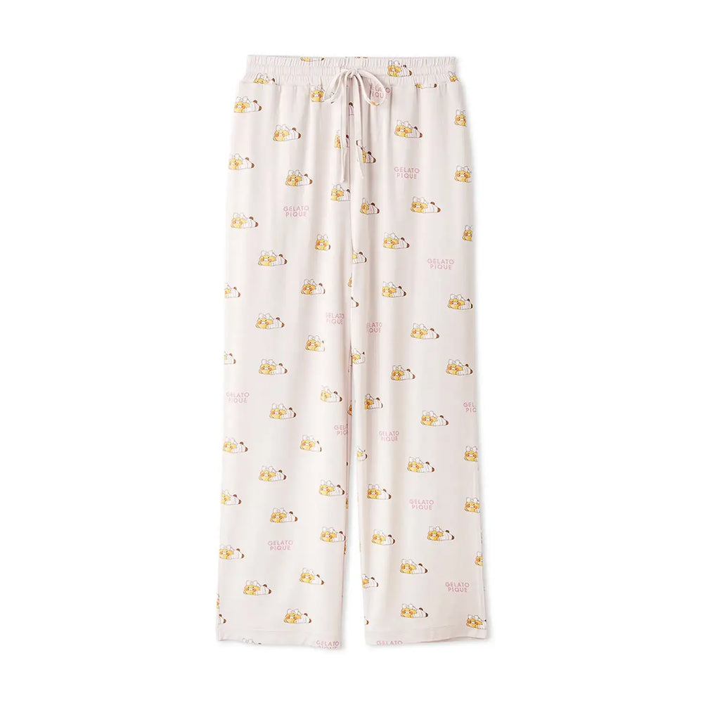 GELATO PIQUE X Kakao Friends - Choonsik Long Pants - Kakao Friends - Pants - Harumio
