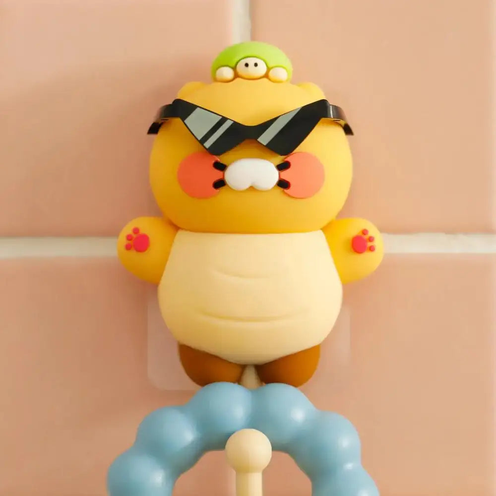 Kakao Friends - Choonsik Hipster Turtle Moving Hook - Kakao Friends - hook - Harumio