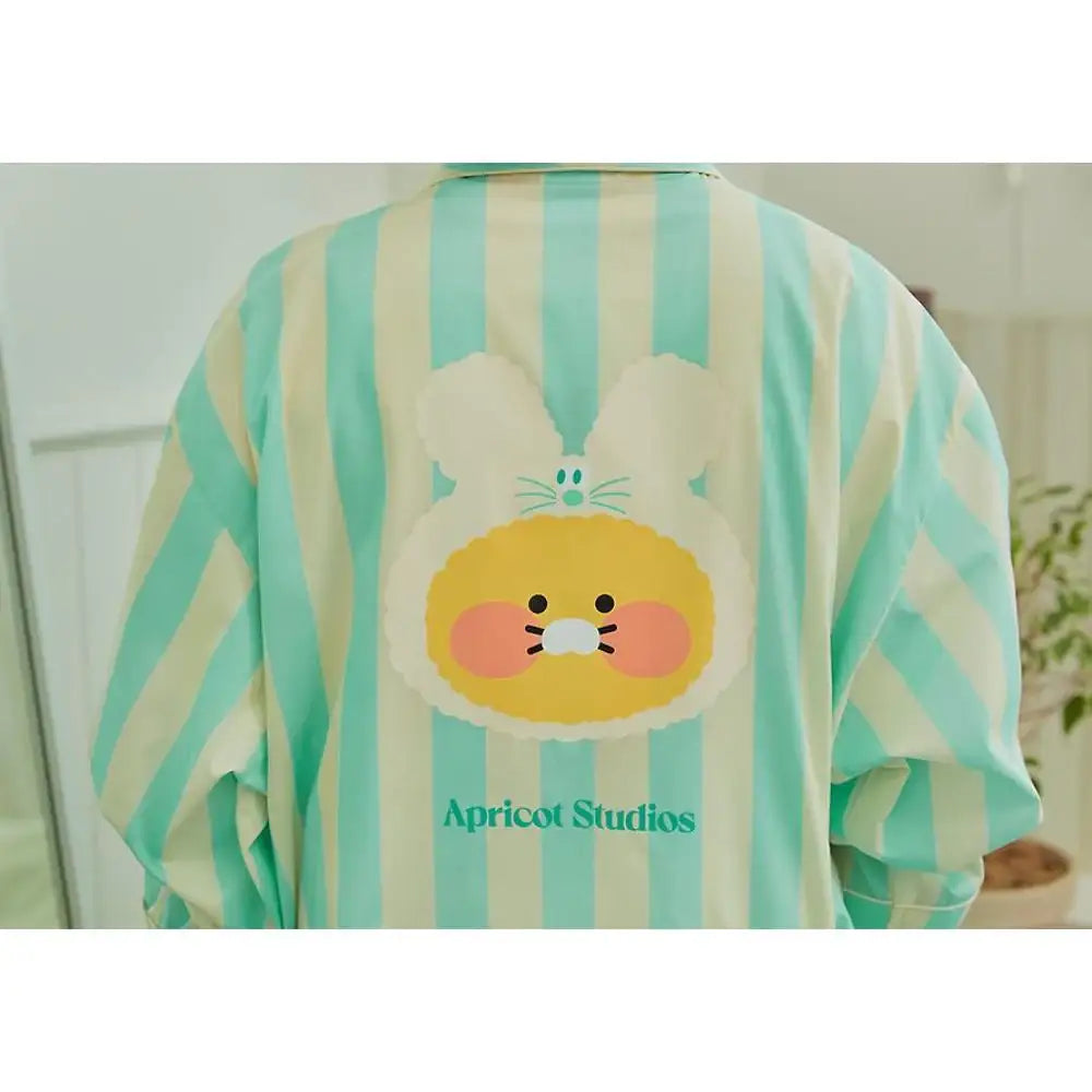 Apricot Studios x Kakao Friends - Choonsik Bathrobe - Kakao Friends - Bathrobe - Harumio