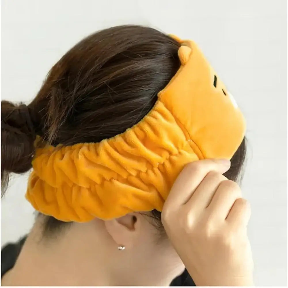 Kakao Friends - Face Washing Band - Kakao Friends - Face Wash Headband - Harumio