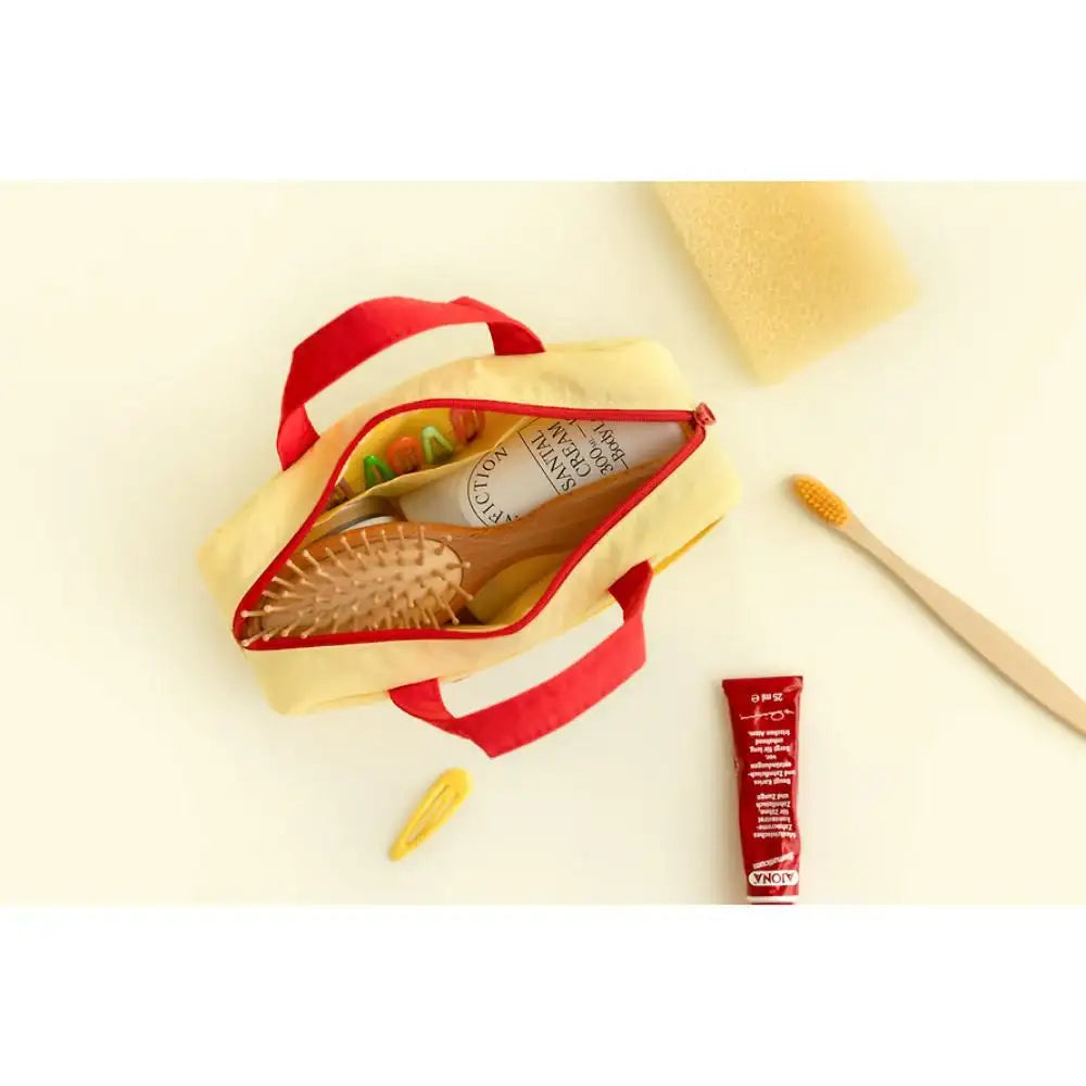 Kakao Friends - Seichee's Handle Pencil Case - Kakao Friends - Pencil Case - Harumio