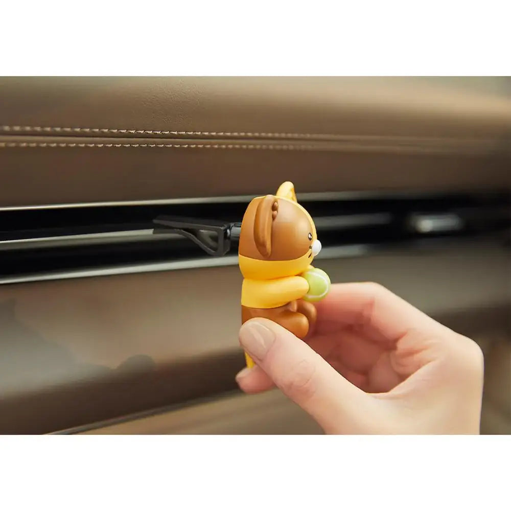 Kakao Friends - Choonsik Bus Car Air Freshener - Kakao Friends - air freshener - Harumio