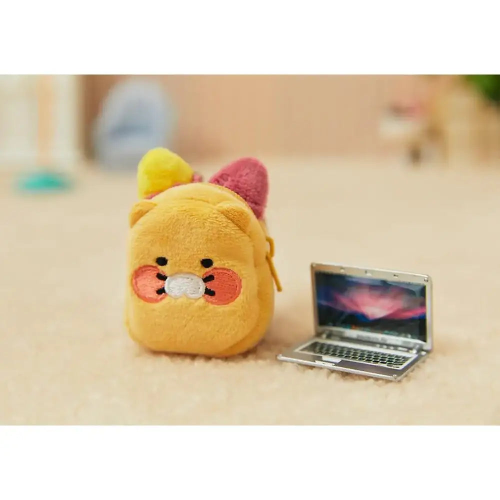 Kakao Friends - Backpack & Eco Bag Fossil Doll Costume Set - Kakao Friends - Plush doll Costume - Harumio