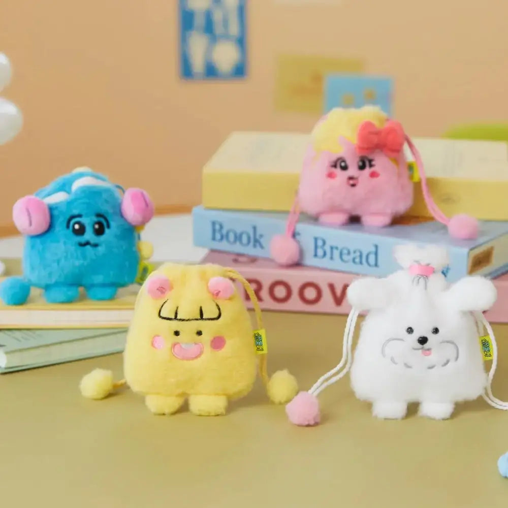 Kakao Friends - Chordy Mini Pouch - Kakao Friends - Mini Pouch - Harumio