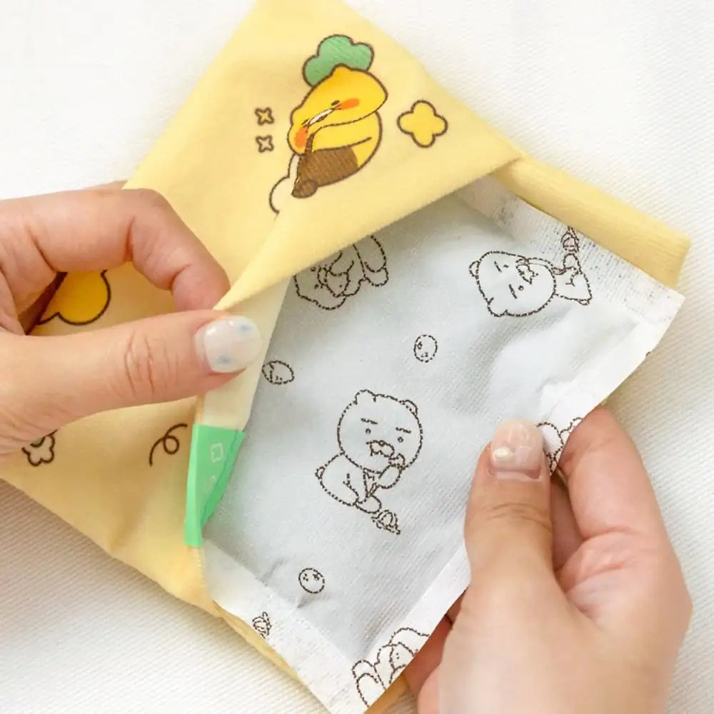 Kakao Friends - Choonsik Hot Pack Pocket - Kakao Friends - hot pack pocket - Harumio