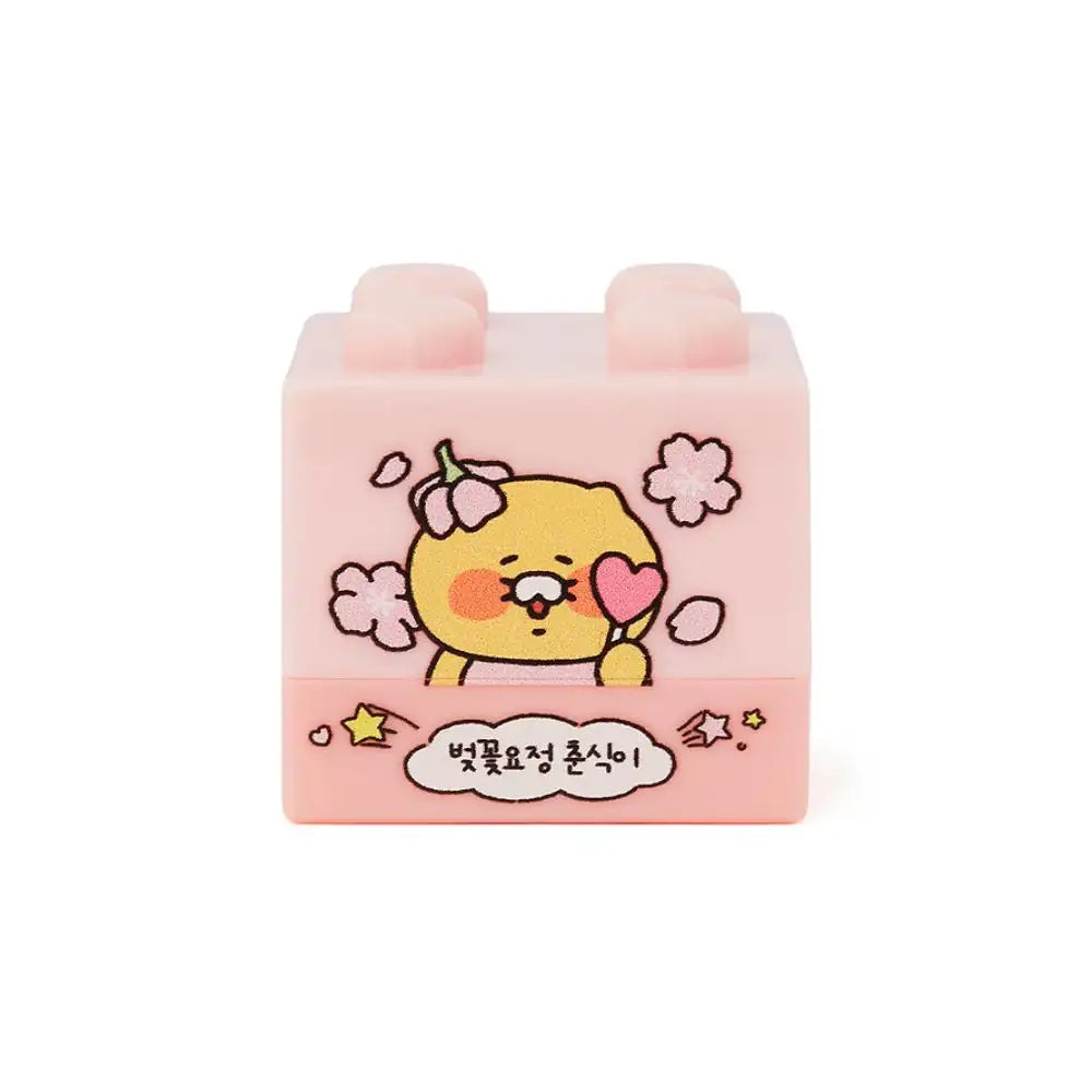 Kakao Friends - Today's Fairy Choonsik Block Stamp (Random) - Kakao Friends - block stamp - Harumio
