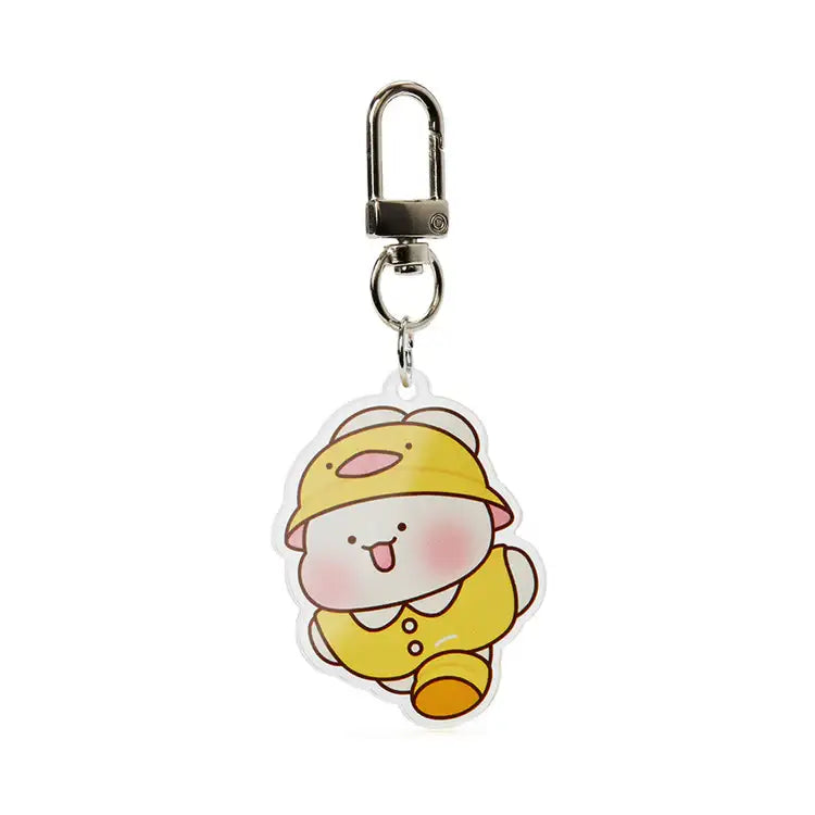 Kakao Friends - Shuya Toya Cape Shuya Acrylic Keyring - Kakao Friends - Acrylic Keyring - Harumio
