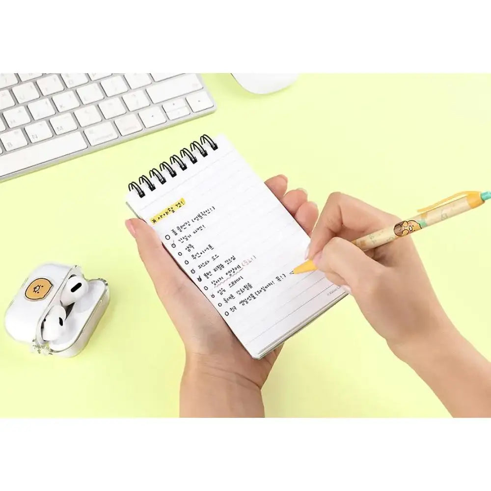 Kakao Friends - Choonsik Cover Spring Notebook - Kakao Friends - Home & Living, Accessories - Harumio