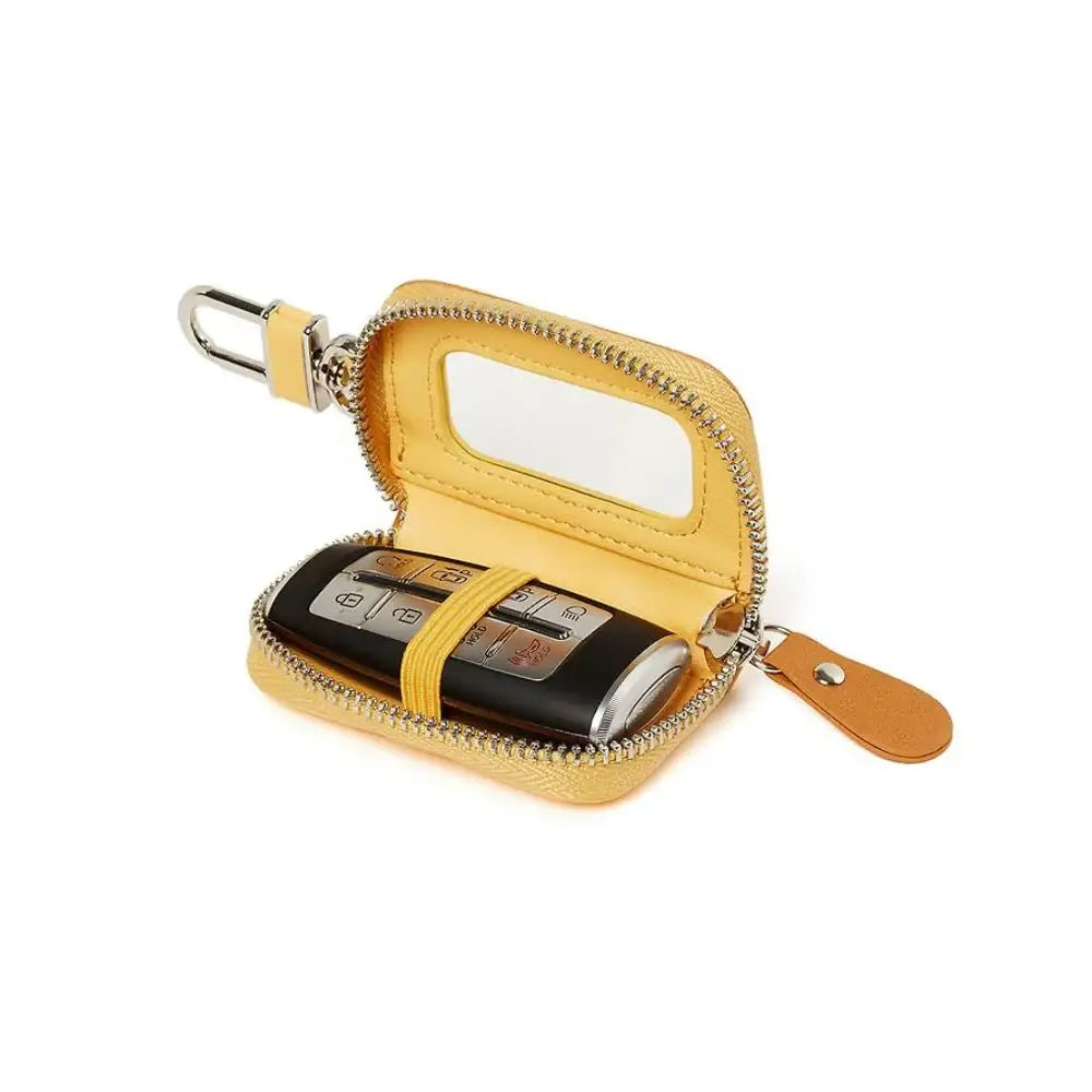 Kakao Friends - Choonsik Pocket Smart Key Case - Kakao Friends - Car Key Case - Harumio