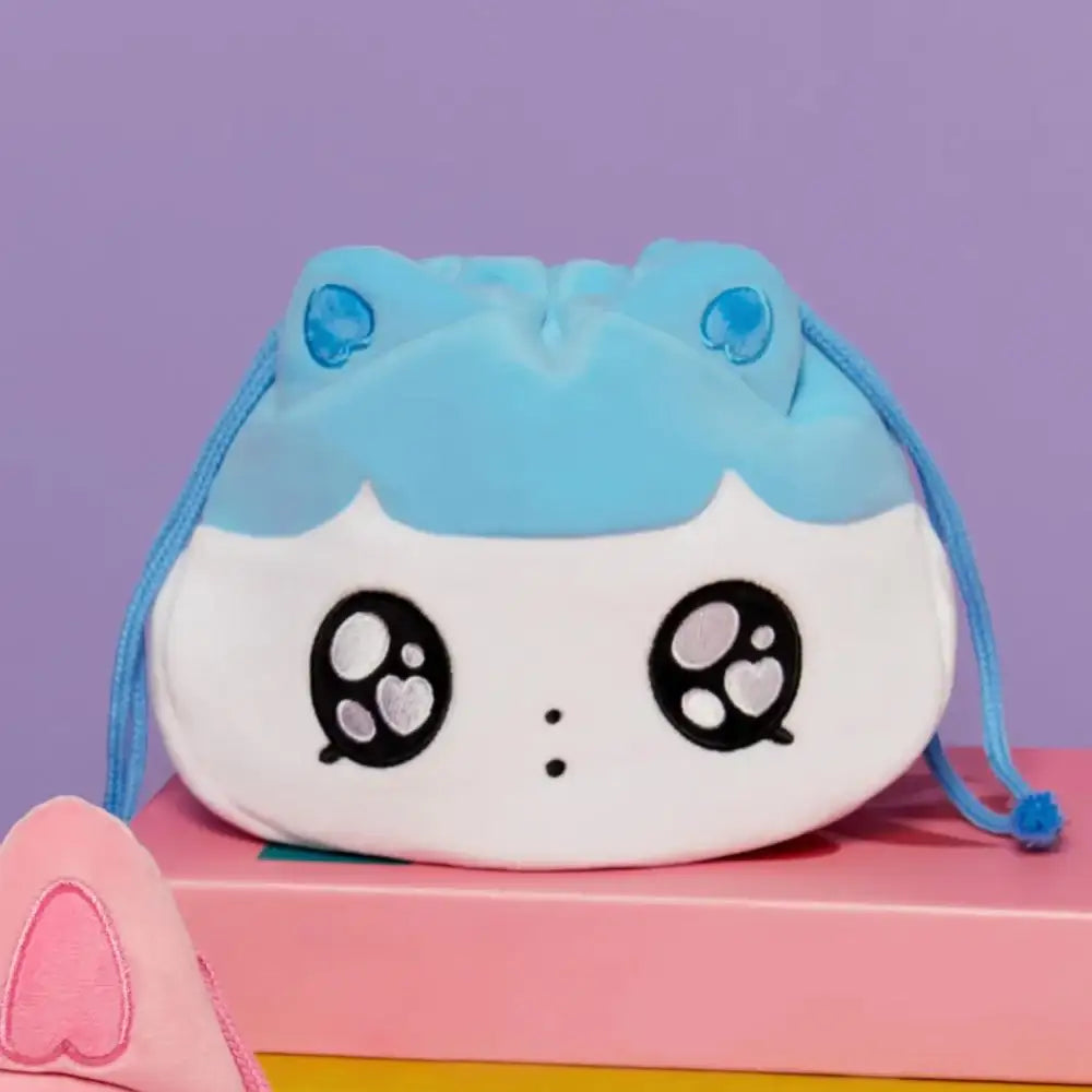 Kakao Friends - GOLGOLZ Face Pouch - Kakao Friends - Face Pouch - Harumio
