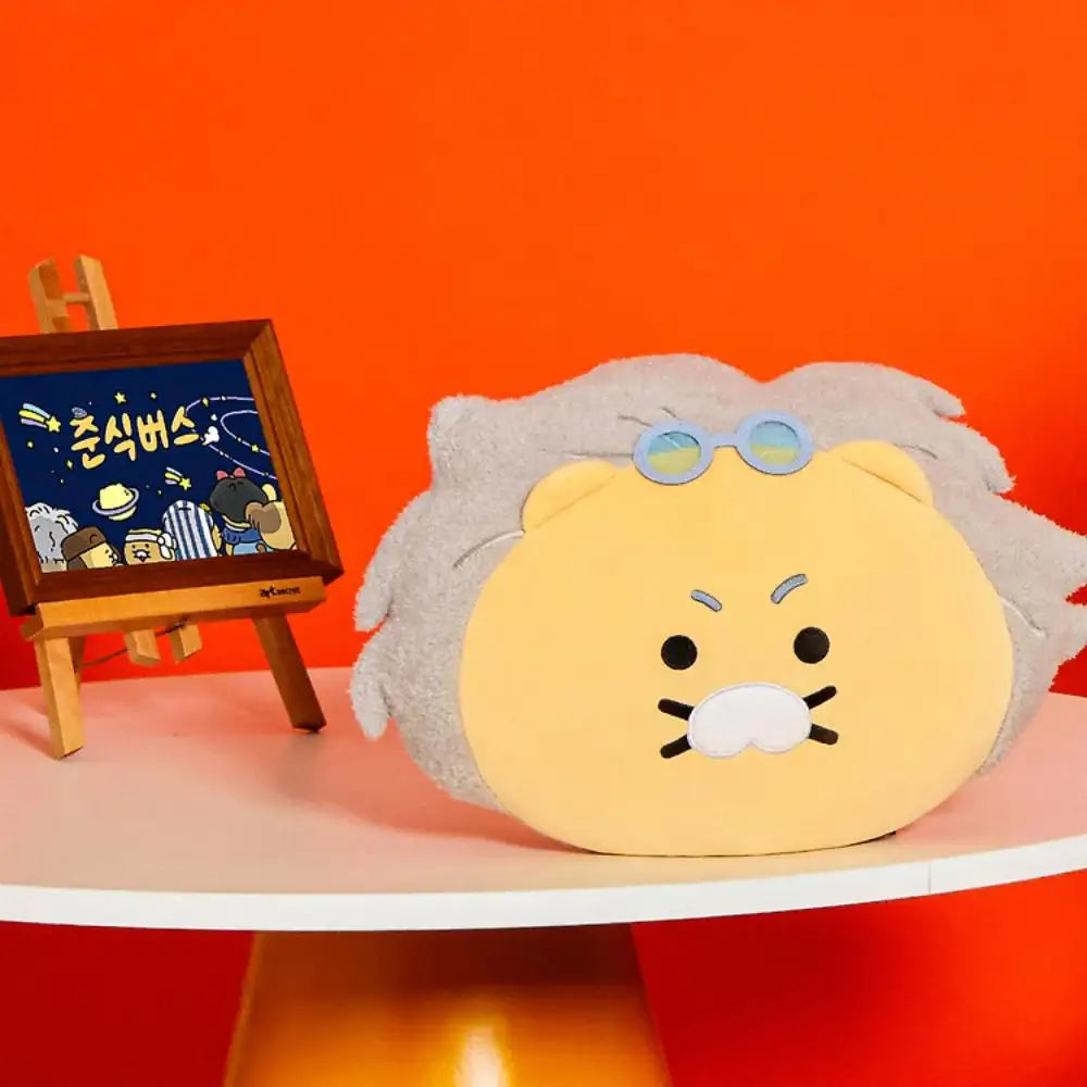 Kakao Friends - Choonsik Bus UNIVERSE Face Cushion - Kakao Friends - Face Cushion - Harumio