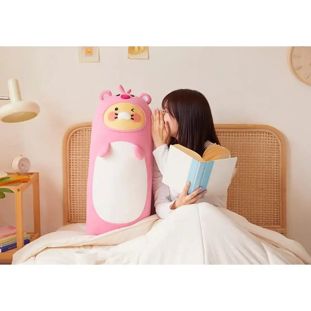 Zanmang Loopy x Kakao Friends - Body Pillow - Kakao Friends - Home & Living, Accessories - Harumio