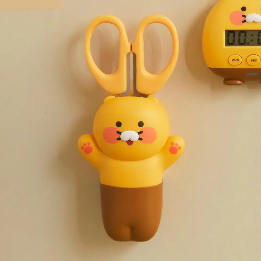 Kakao Friends - Choonsik Scissors Set - Kakao Friends - Scissors - Harumio