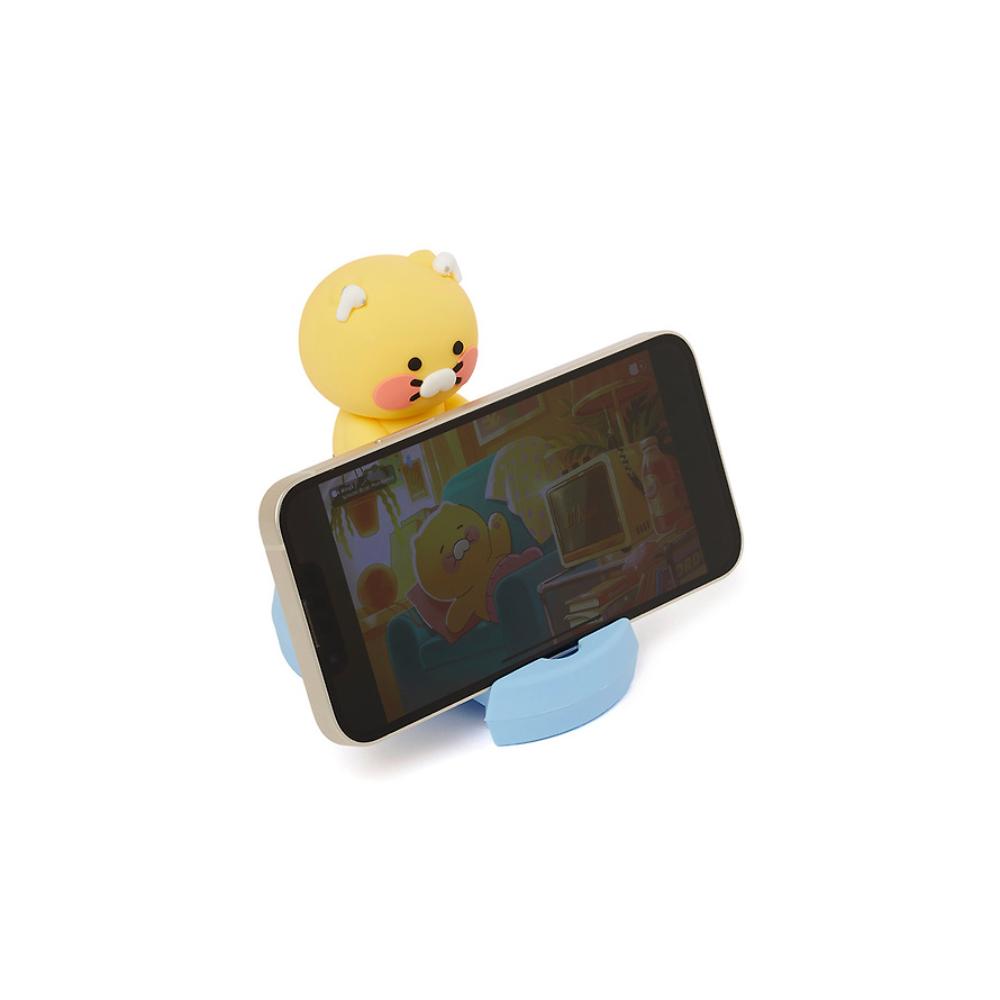 Kakao Friends - Choonsik Office Figure Cell Phone Holder