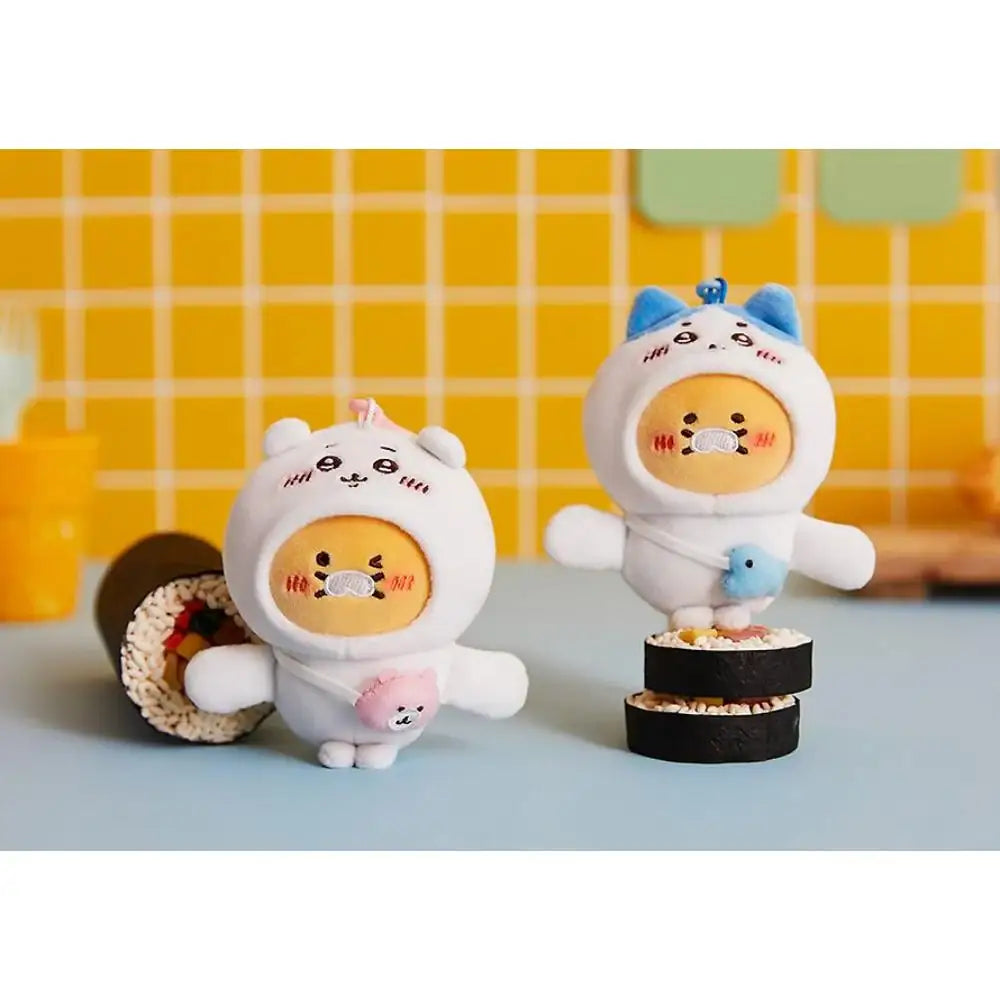 CHIIKAWA x Kakao Friends - Doll Keyring - Kakao Friends - Doll keyring - Harumio