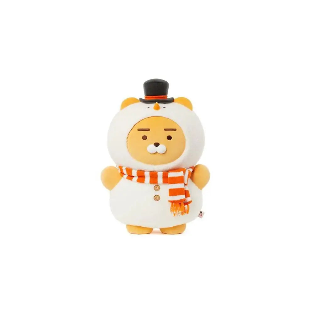Kakao Friends - Snowman Plush Doll - Kakao Friends - Plush Doll - Harumio