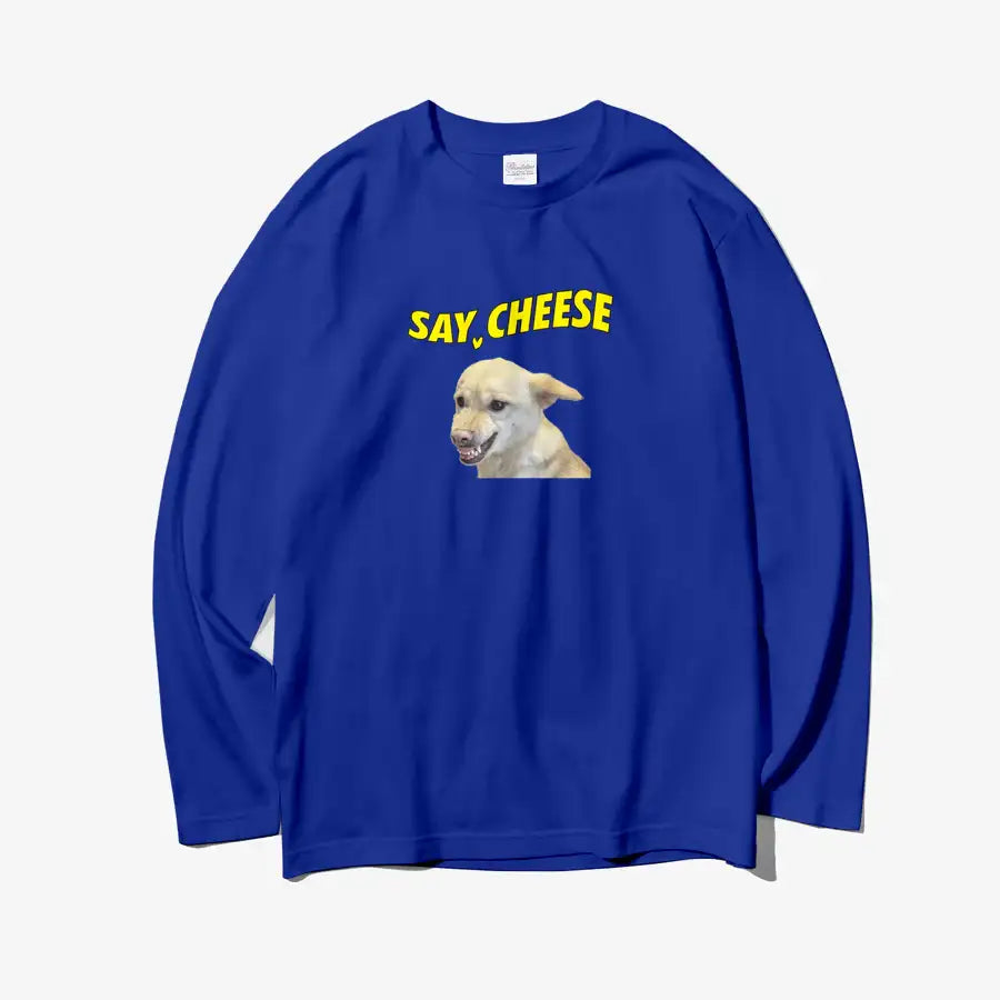 Useless Precious - Seaweed Long Sleeve T-Shirt - Marpple Shop - Long Sleeve T-shirts - Harumio