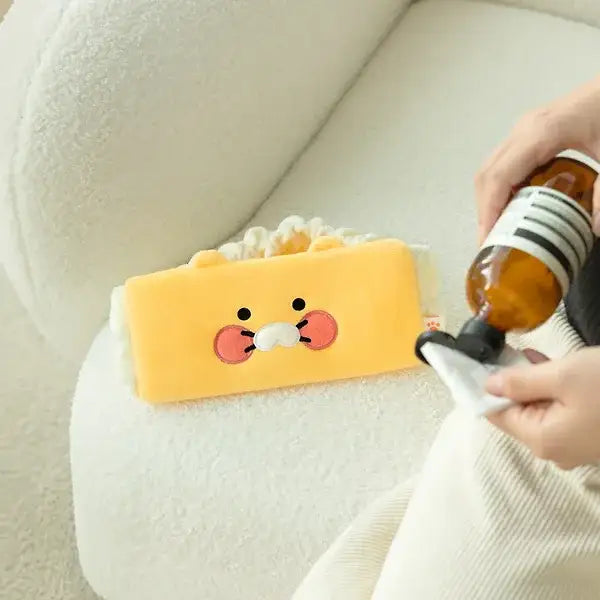 Kakao Friends - Face Washing Band - Kakao Friends - Face Wash Headband - Harumio