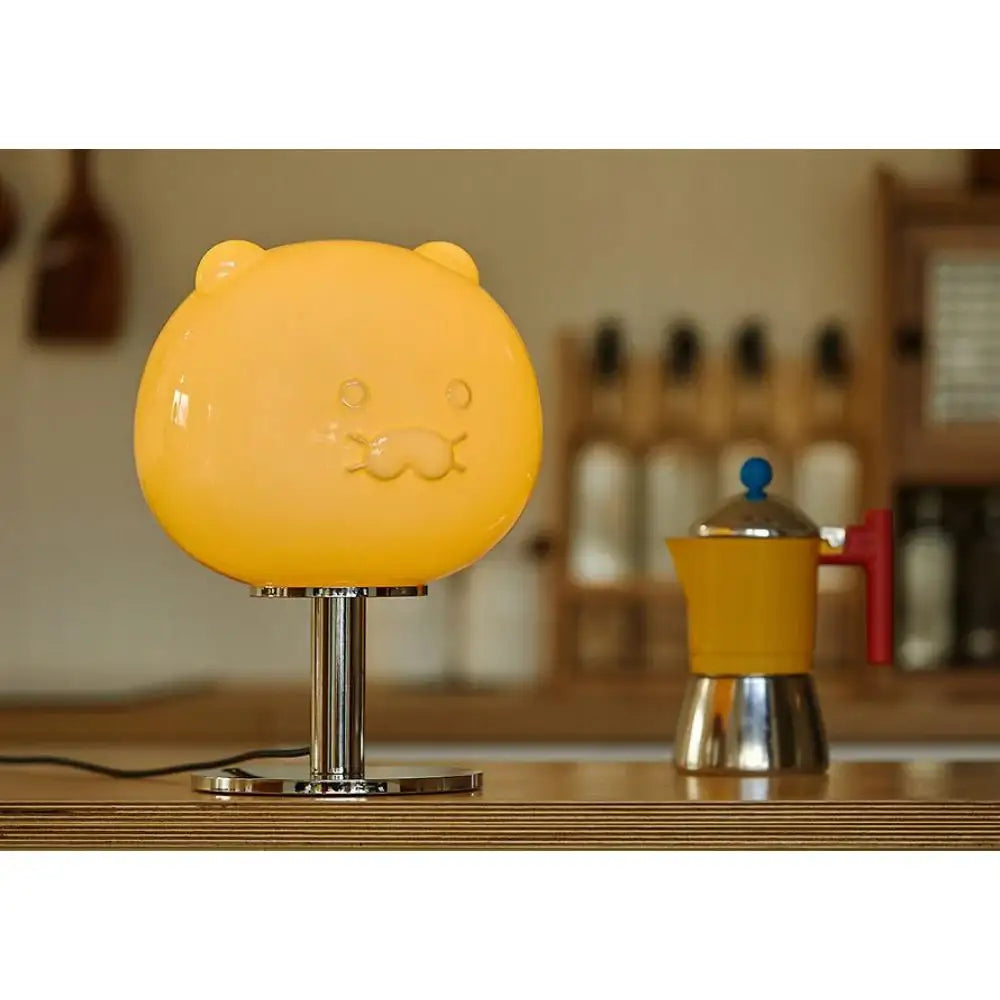 Sunlight Bulb x Kakao Friends - Choonsik Table Stand Warm Light - Kakao Friends - Lamp - Harumio
