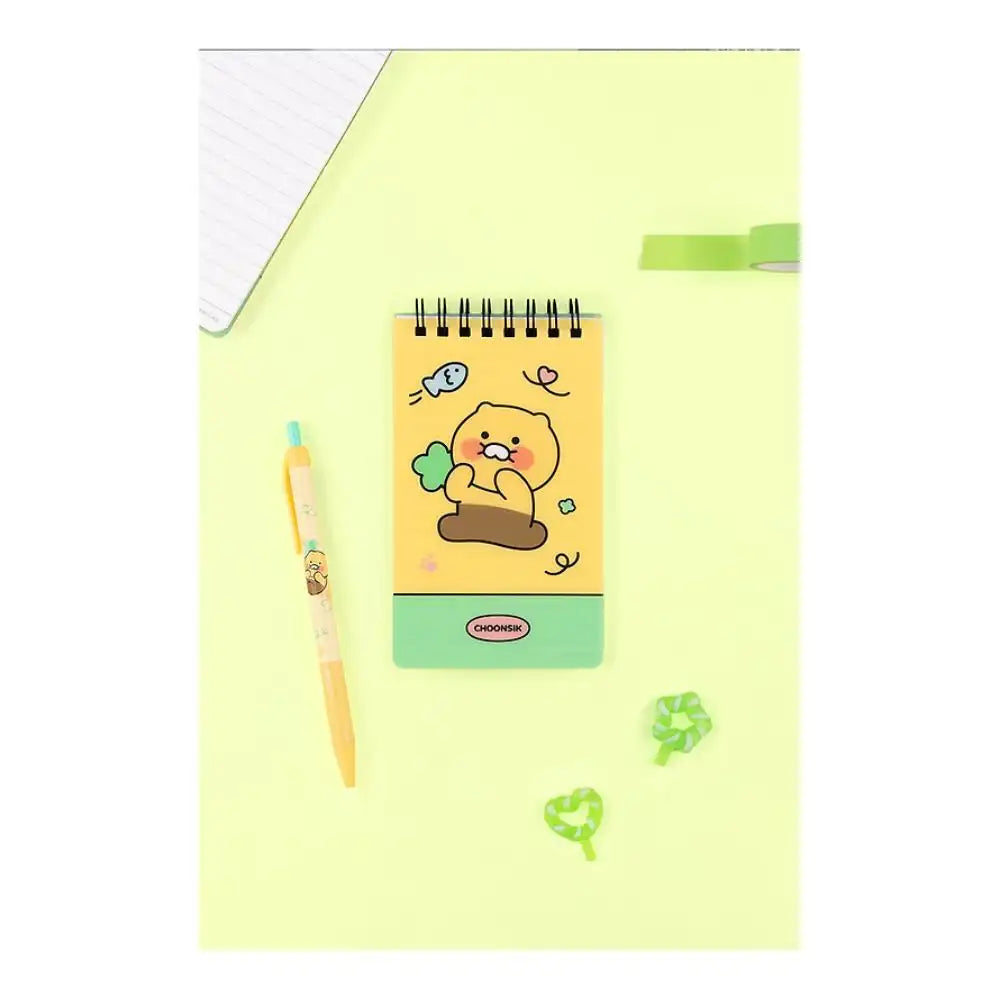 Kakao Friends - Choonsik Cover Spring Notebook - Kakao Friends - Home & Living, Accessories - Harumio