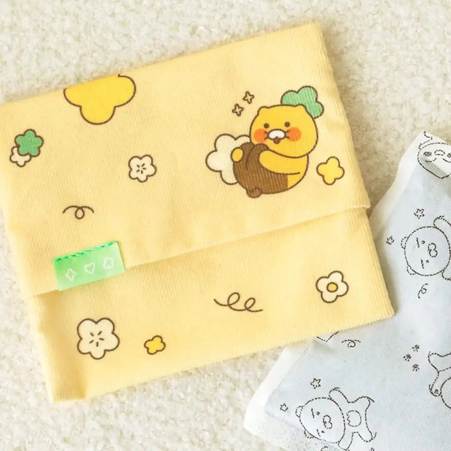 Kakao Friends - Choonsik Hot Pack Pocket - Kakao Friends - hot pack pocket - Harumio