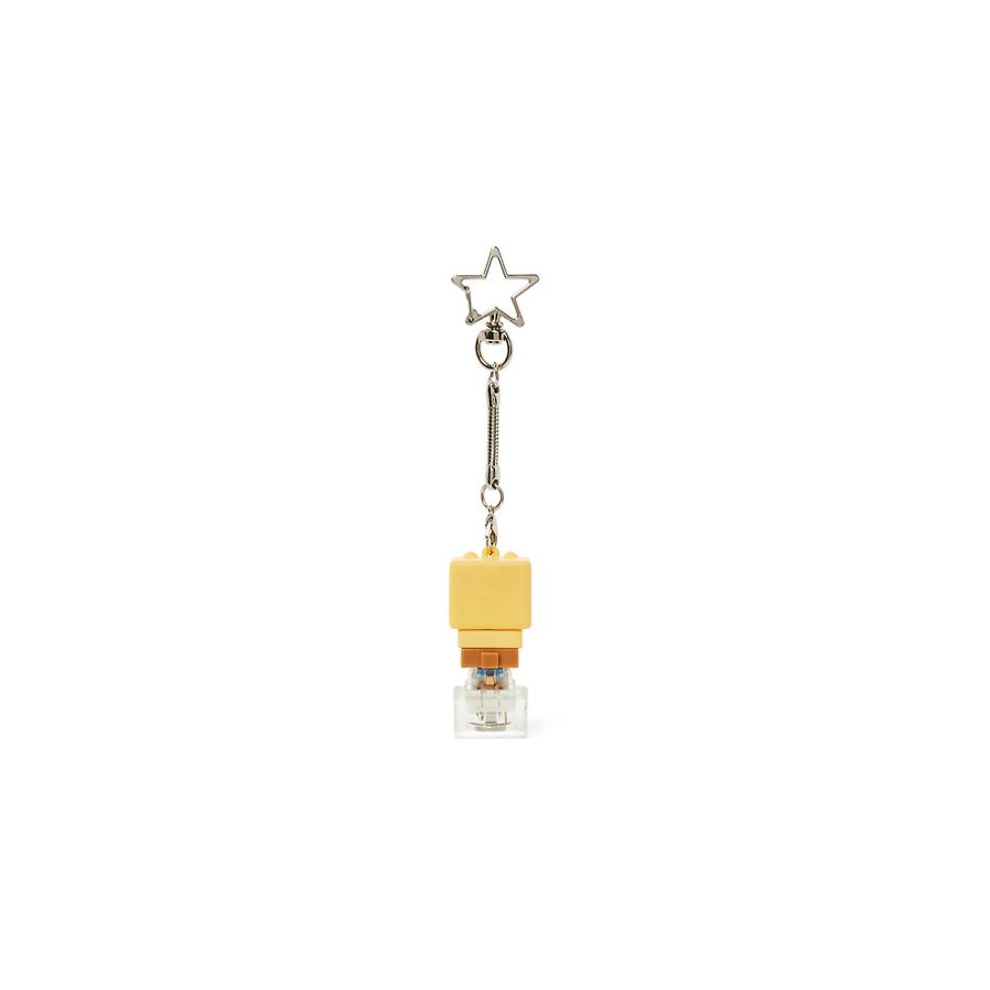 Kakao Friends - CHOONMYAMMI LED Keycap Figure Keyring (Choonsik)