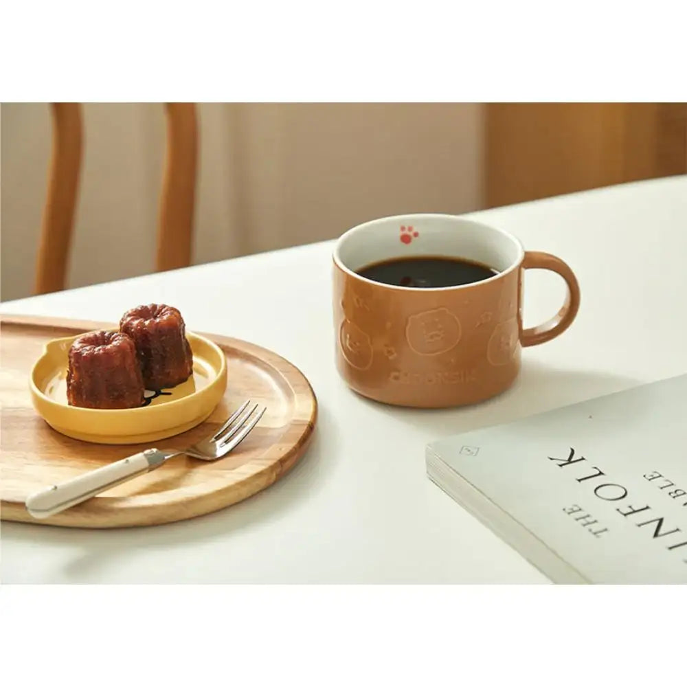 Kakao Friends - Choonsik Face Lid Cereal Bowl - Kakao Friends - Home & Living, Accessories - Harumio