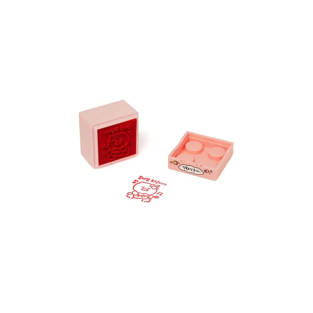 Kakao Friends - Today's Fairy Choonsik Block Stamp (Random) - Kakao Friends - block stamp - Harumio