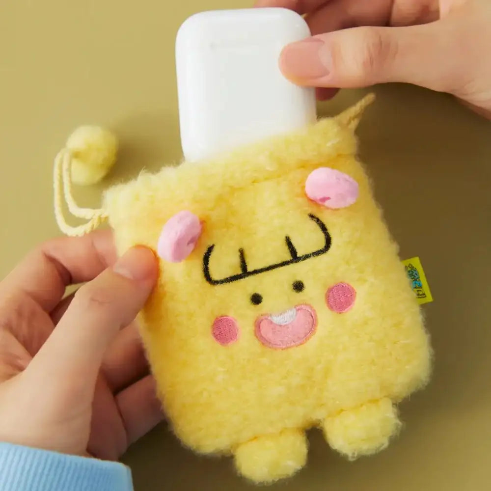 Kakao Friends - Chordy Mini Pouch - Kakao Friends - Mini Pouch - Harumio