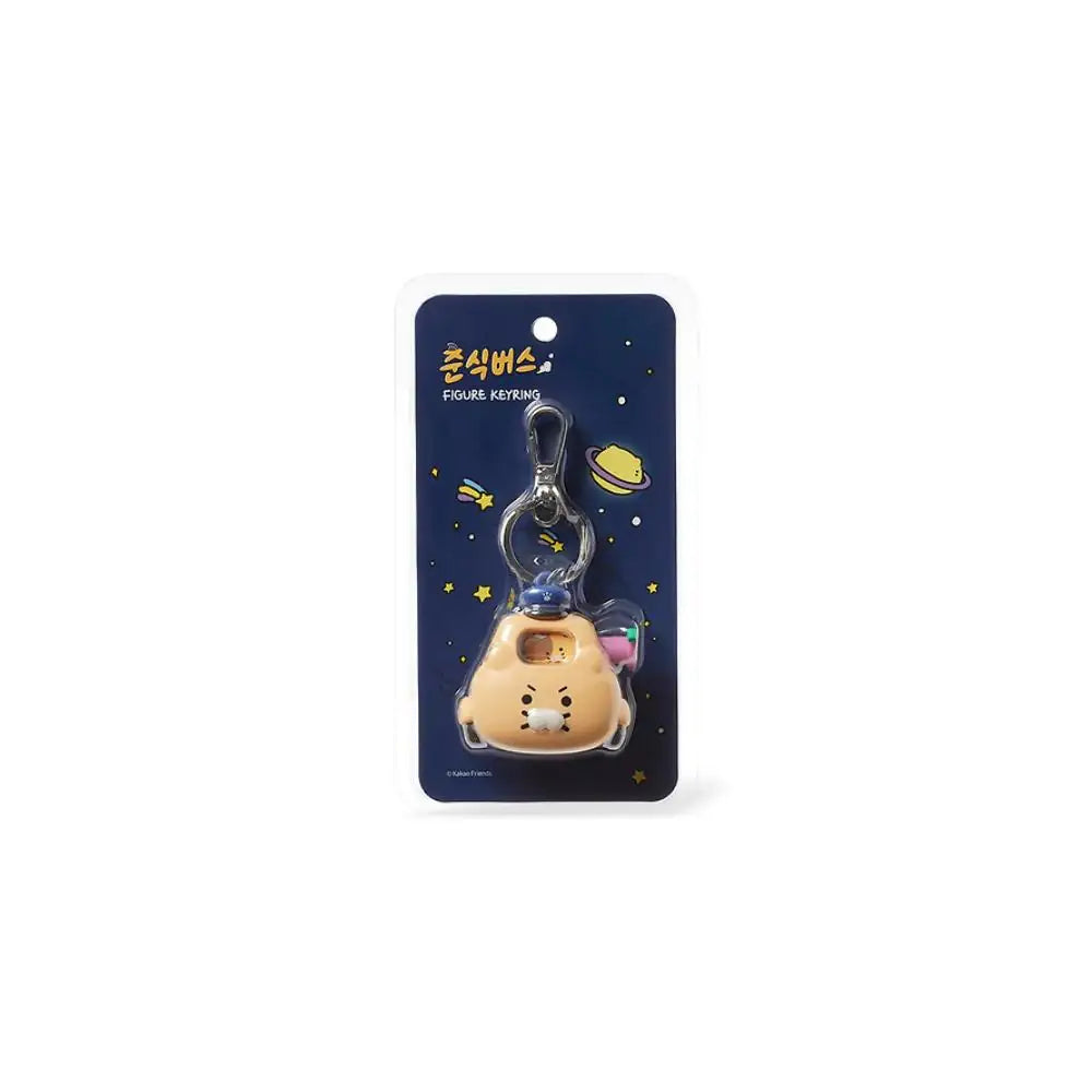 Kakao Friends - Choonsik Bus Moving Keyring - Kakao Friends - Keyring - Harumio