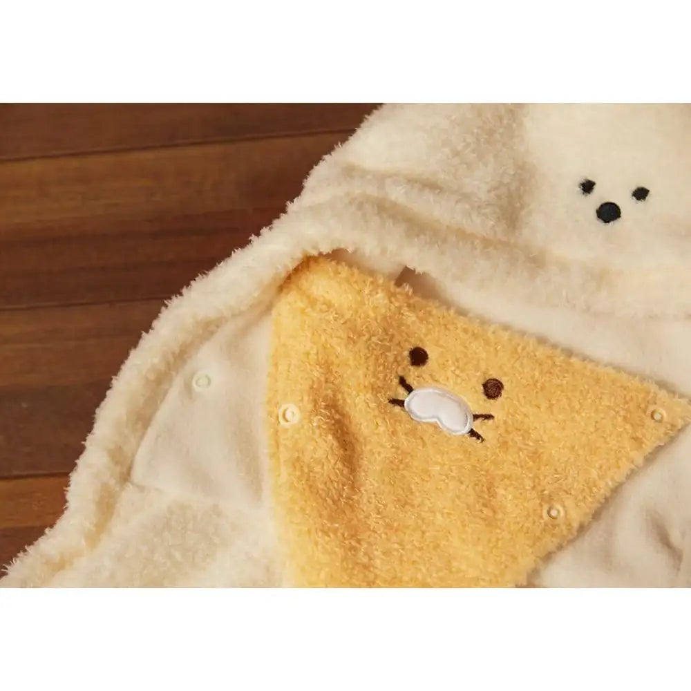 Kakao Friends - Floofy Friends Balaclava - Kakao Friends - Balaclava - Harumio