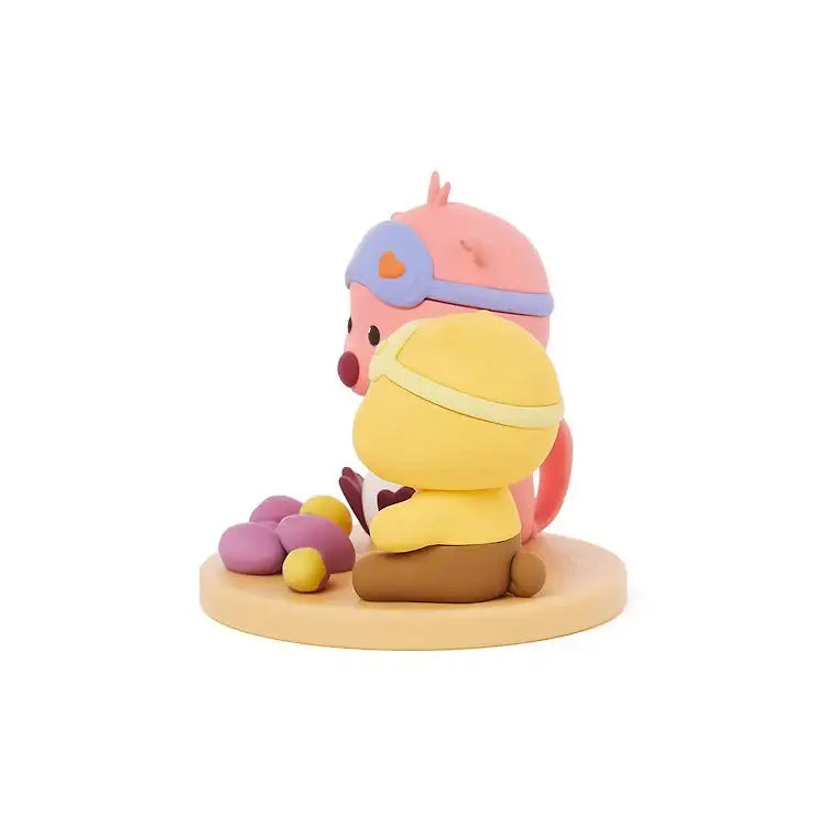 Zanmang Loopy x Kakao Friends - Scene Figure - Kakao Friends - Figurine - Harumio