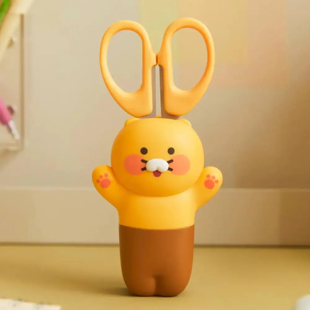 Kakao Friends - Choonsik Scissors Set - Kakao Friends - Scissors - Harumio