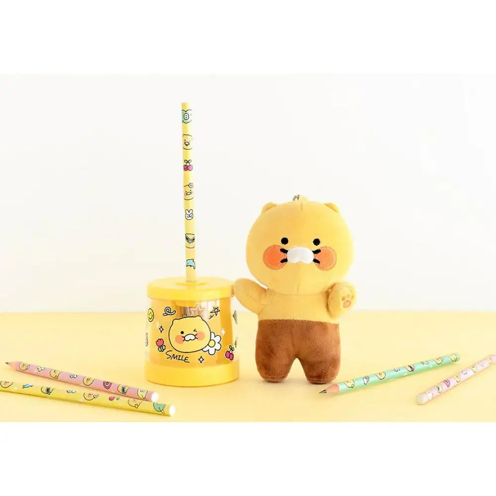 Kakao Friends - Seichee's Choonsik Automatic Pencil Sharpener - Kakao Friends - sharpener - Harumio
