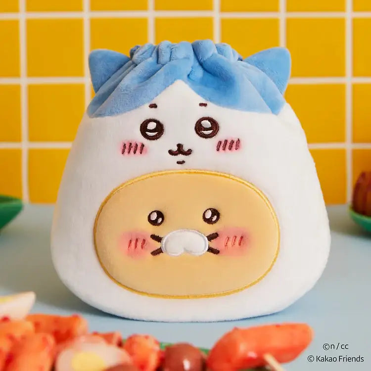 CHIIKAWA x Kakao Friends - Face Pouch - Kakao Friends - Pouch - Harumio