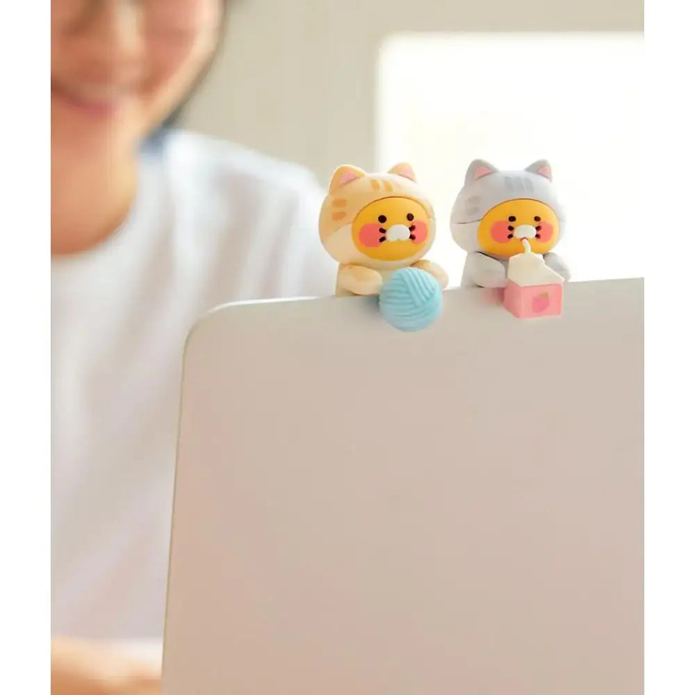 Kakao Friends - Choonsik Mini Deco Figure - Kakao Friends - Mini Figure - Harumio