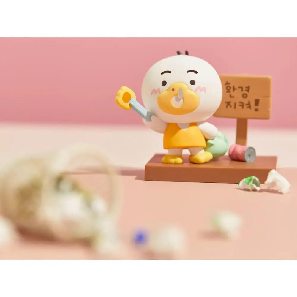 Kakao Friends - New Environment Tube Mini Figure