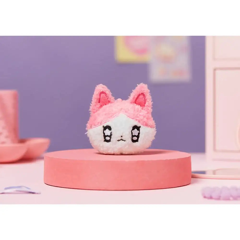 Kakao Friends - GOLGOLZ Fossil Mirror Doll Keyring - Kakao Friends - Mirror Doll Keyring - Harumio