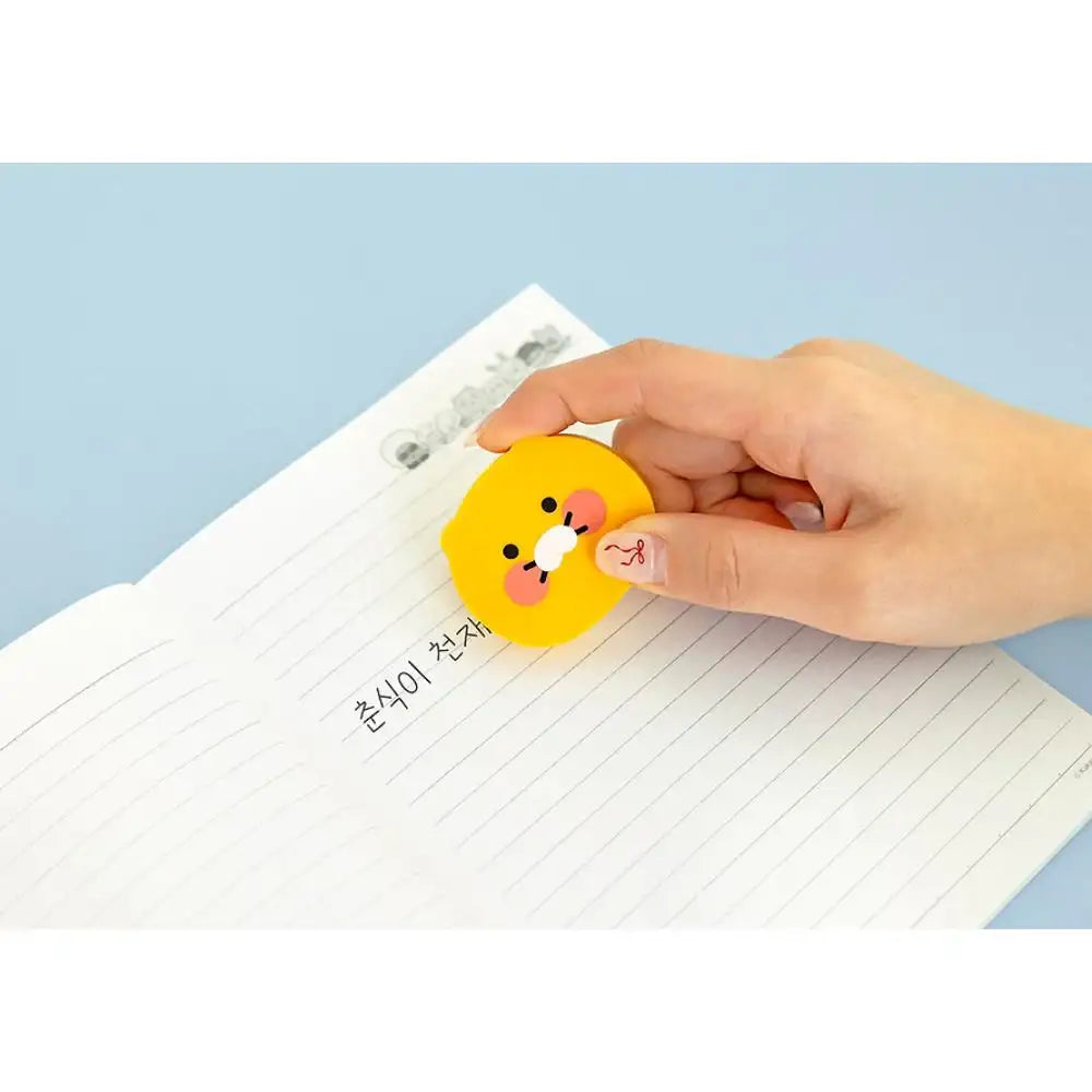 Kakao Friends - Choonsik Shape Eraser - Kakao Friends - Eraser - Harumio
