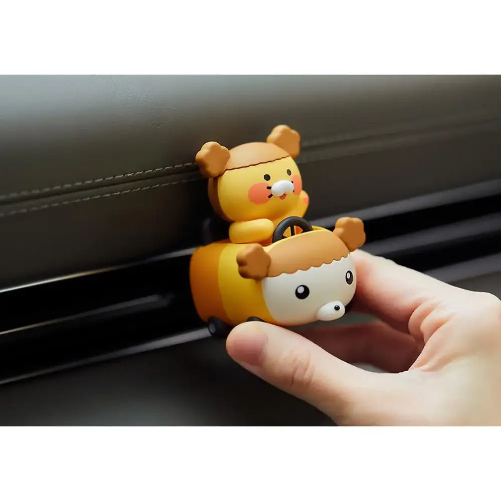 Maru Is a Puppy x Kakao Friends - Maru Choonsik Car Air Freshener - Webtoon Friends - Car Freshener - Harumio