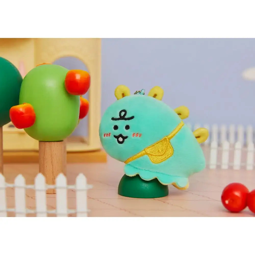 Kakao Friends - Jordy Reversible Doll Keyring - Kakao Friends - Keyring - Harumio