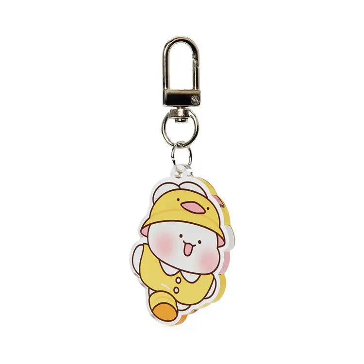 Kakao Friends - Shuya Toya Cape Shuya Acrylic Keyring - Kakao Friends - Acrylic Keyring - Harumio