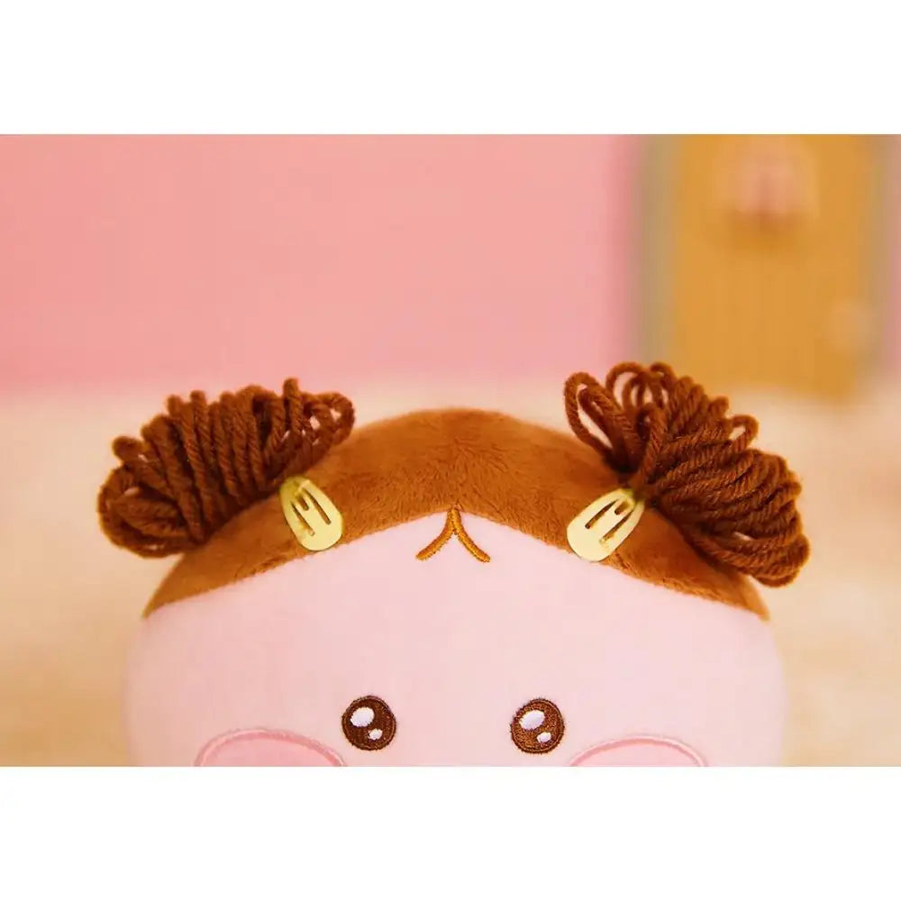 Kakao Friends - Baby Dreaming Tomboy Plush Doll - Kakao Friends - Plush Doll - Harumio