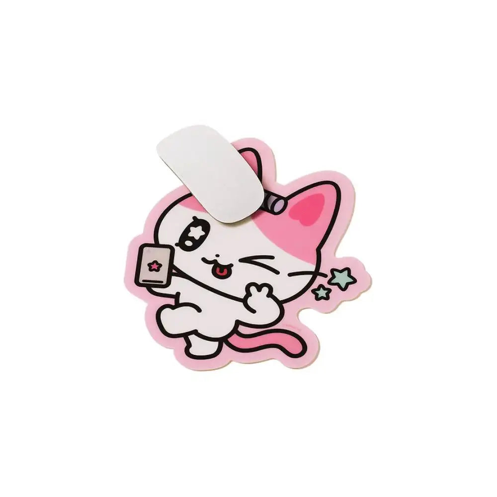 Kakao Friends - GOLGOLZ Mousepad - Kakao Friends - Mousepad - Harumio
