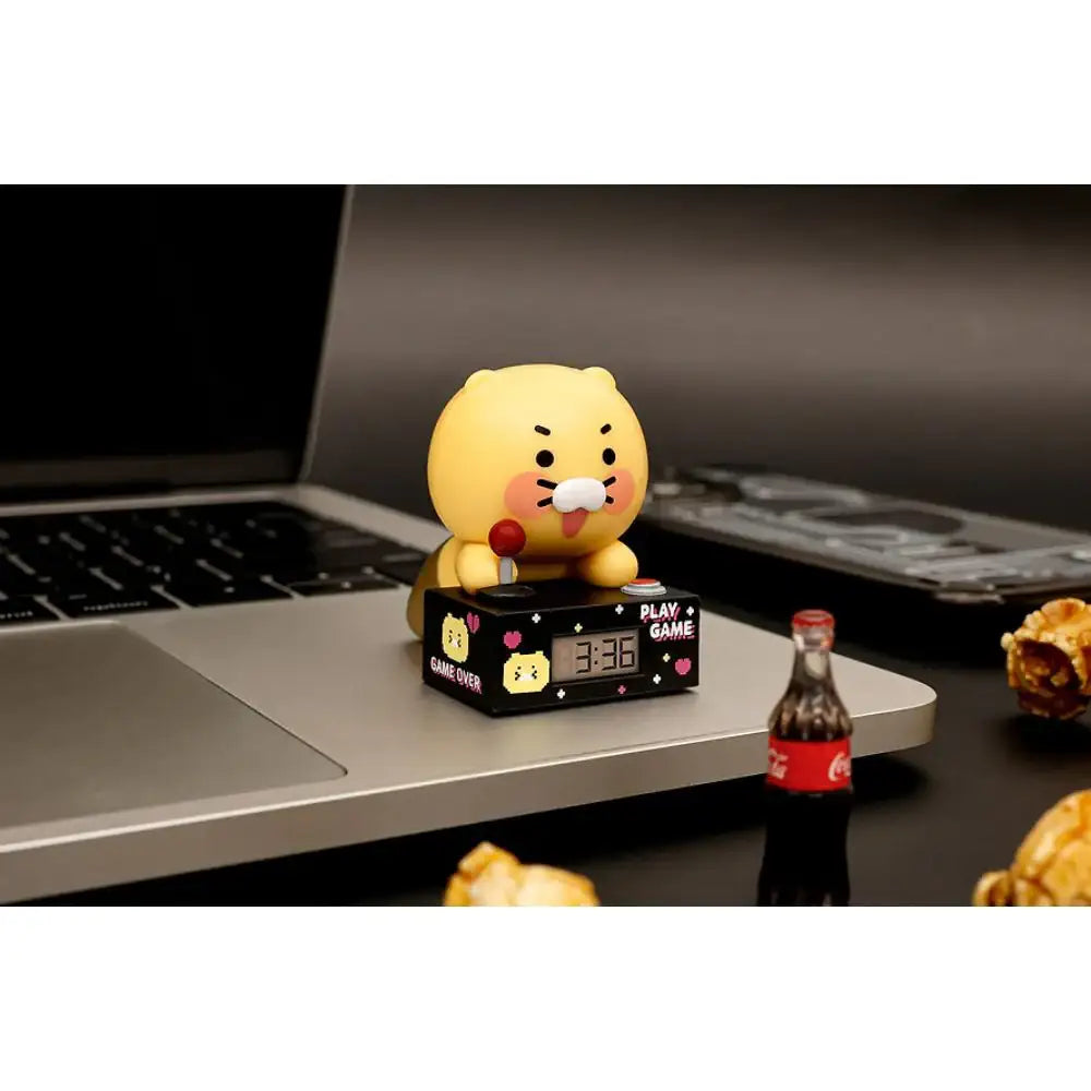 Kakao Friends - Choonsik Mini Figure Clock - Kakao Friends - Clock - Harumio