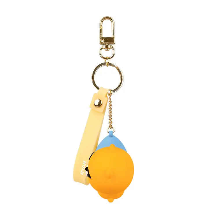 Kakao Friends - Initials Figure Keyring - Kakao Friends - Home & Living, Accessories - Harumio