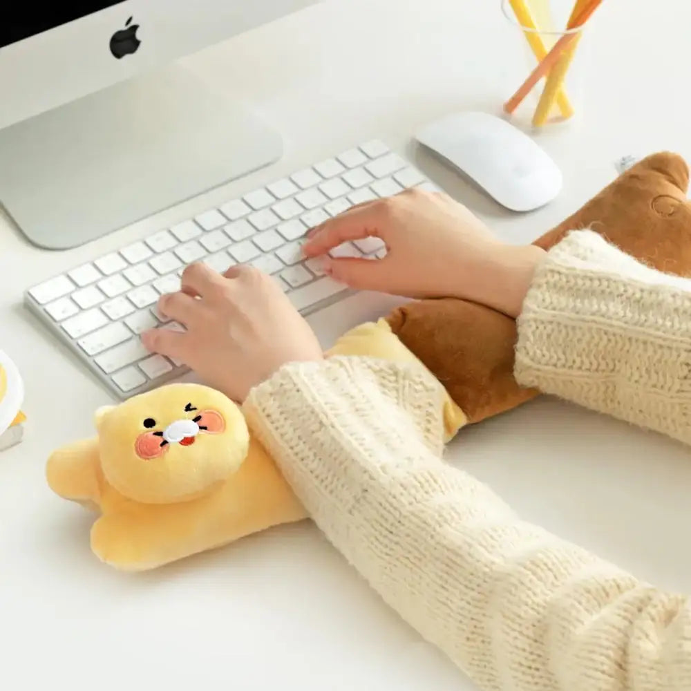 Kakao Friends - Choonsik Keyboard Cushion - Kakao Friends - Cushion - Harumio