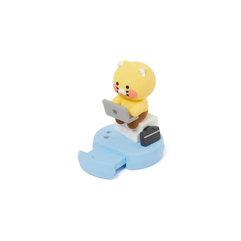 Kakao Friends - Choonsik Office Figure Cell Phone Holder - Kakao Friends - Home & Living, Accessories - Harumio