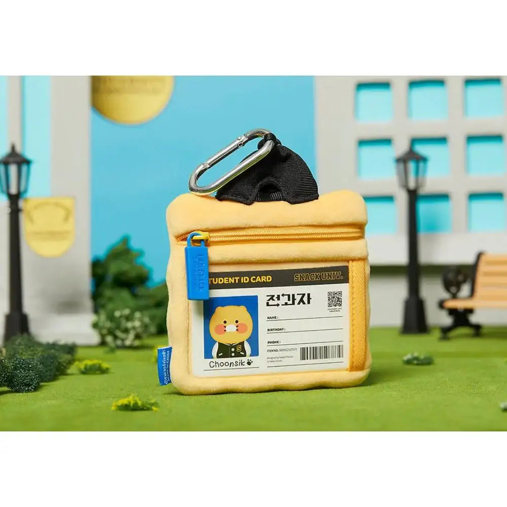 Kakao Friends x I Am Snack - Choonsik Mini Pouch - Kakao Friends - Home & Living, Accessories - Harumio